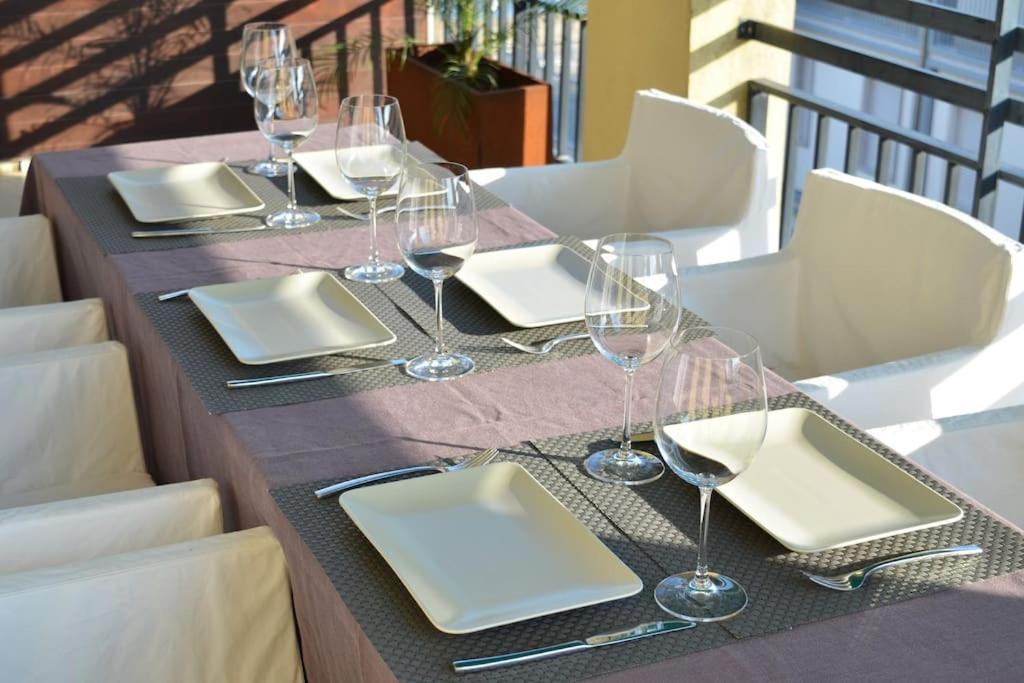 Piazza Nember Attico Con Vista Mare Apartment Lido di Jesolo Exterior foto
